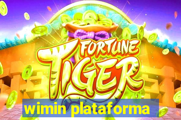 wimin plataforma